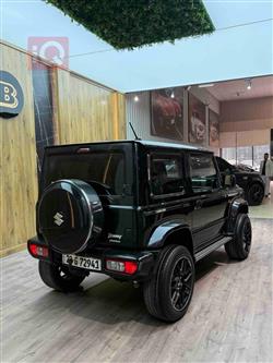 سوزوکی جیمی